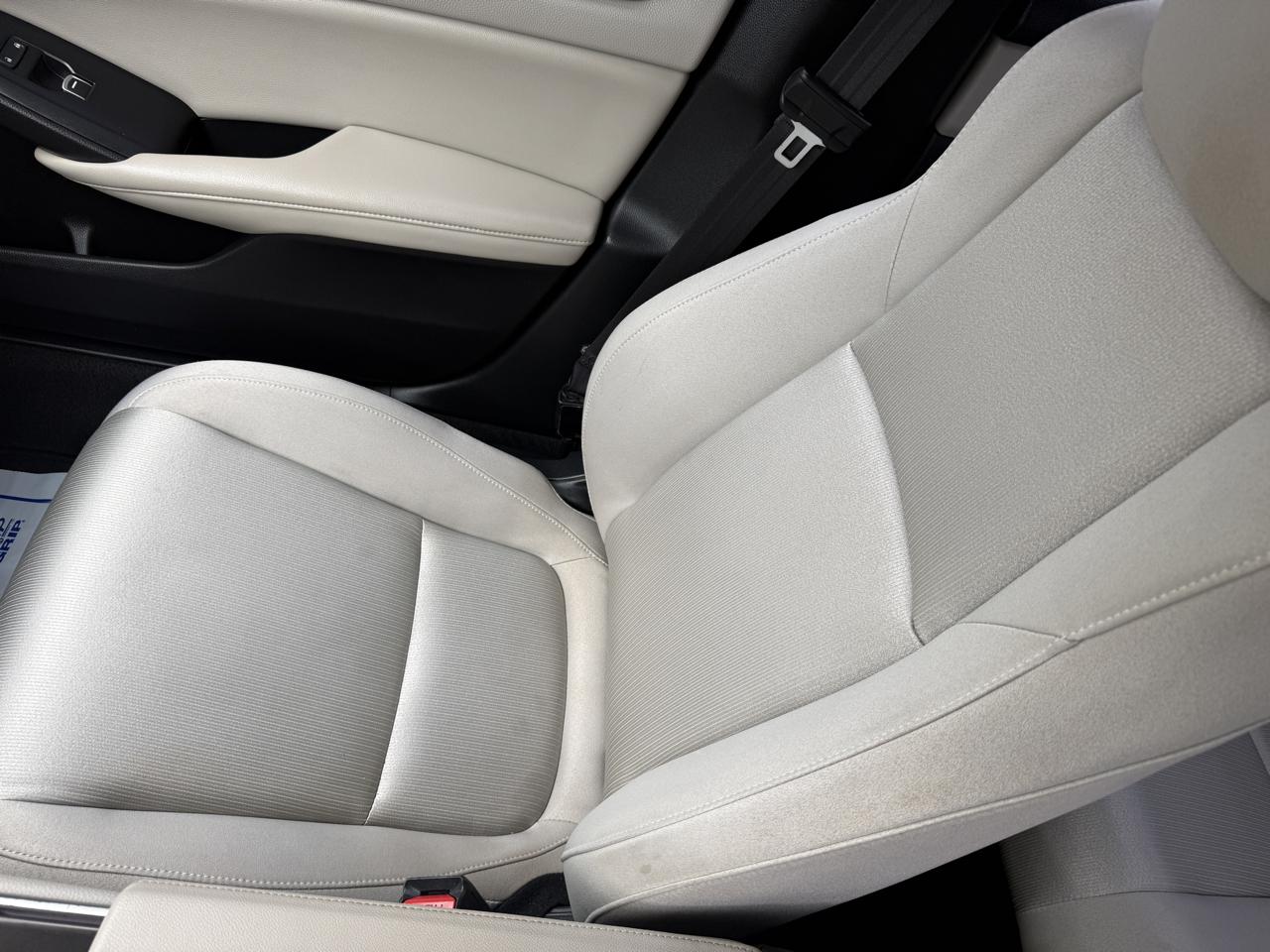Honda Accord LX CVT 2019