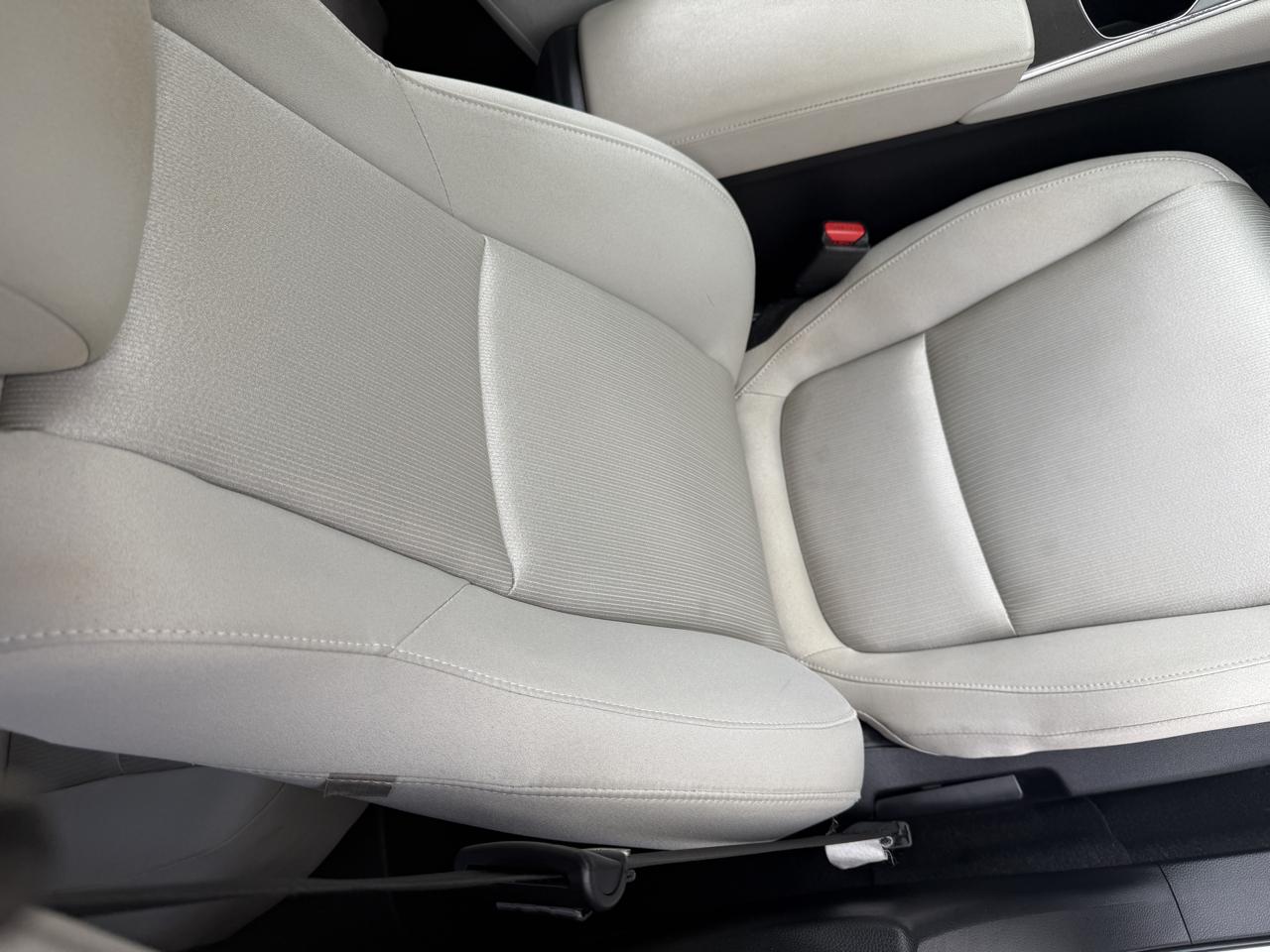 Honda Accord LX CVT 2019