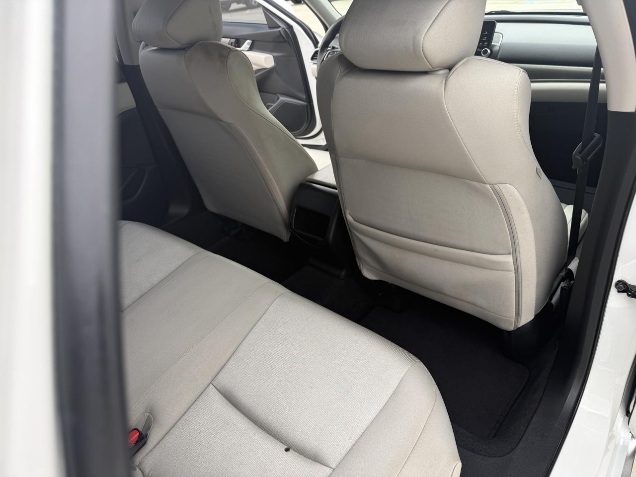 Honda Accord LX CVT 2019