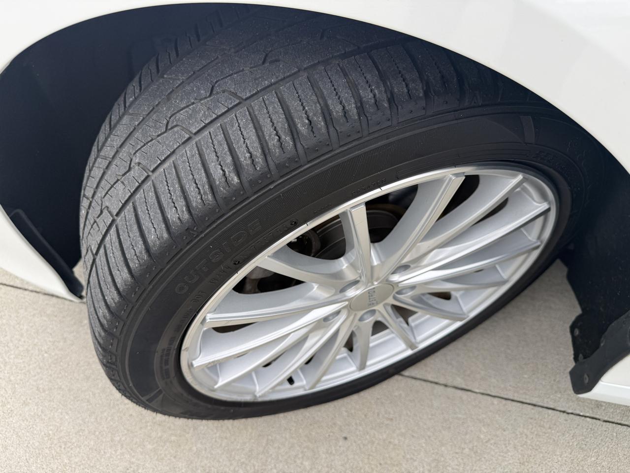 Honda Accord LX CVT 2019