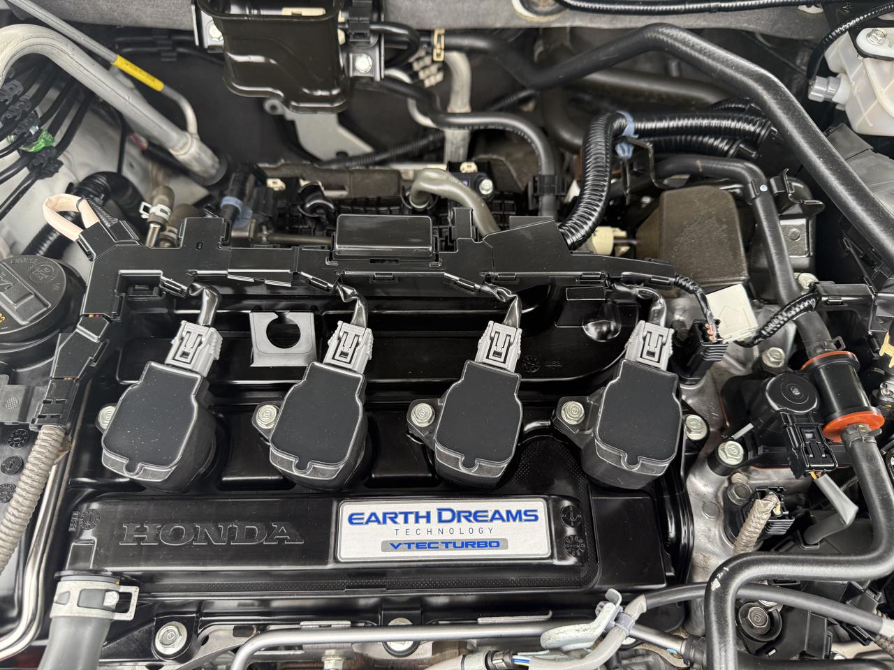 Honda Accord LX CVT 2019