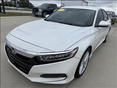 2019 Honda Accord 