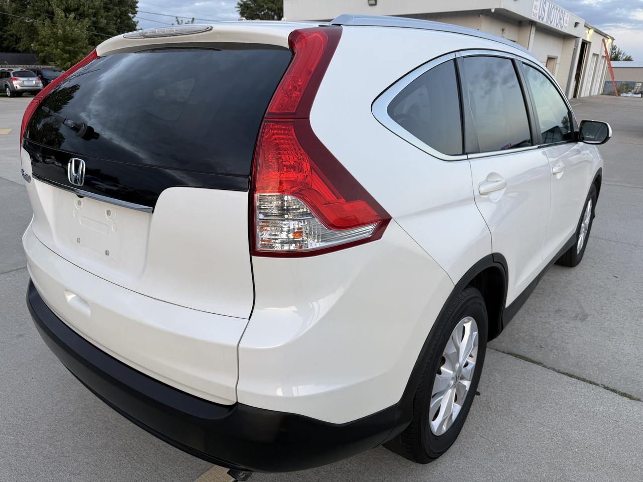 Honda CR-V EX-L 2WD with Navigation 2012