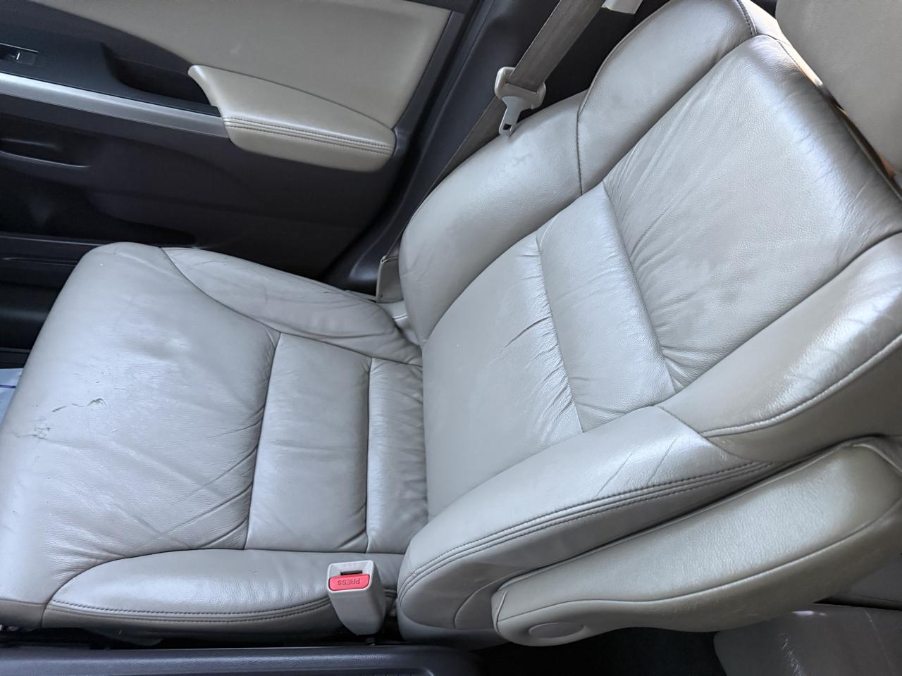 Honda CR-V EX-L 2WD with Navigation 2012