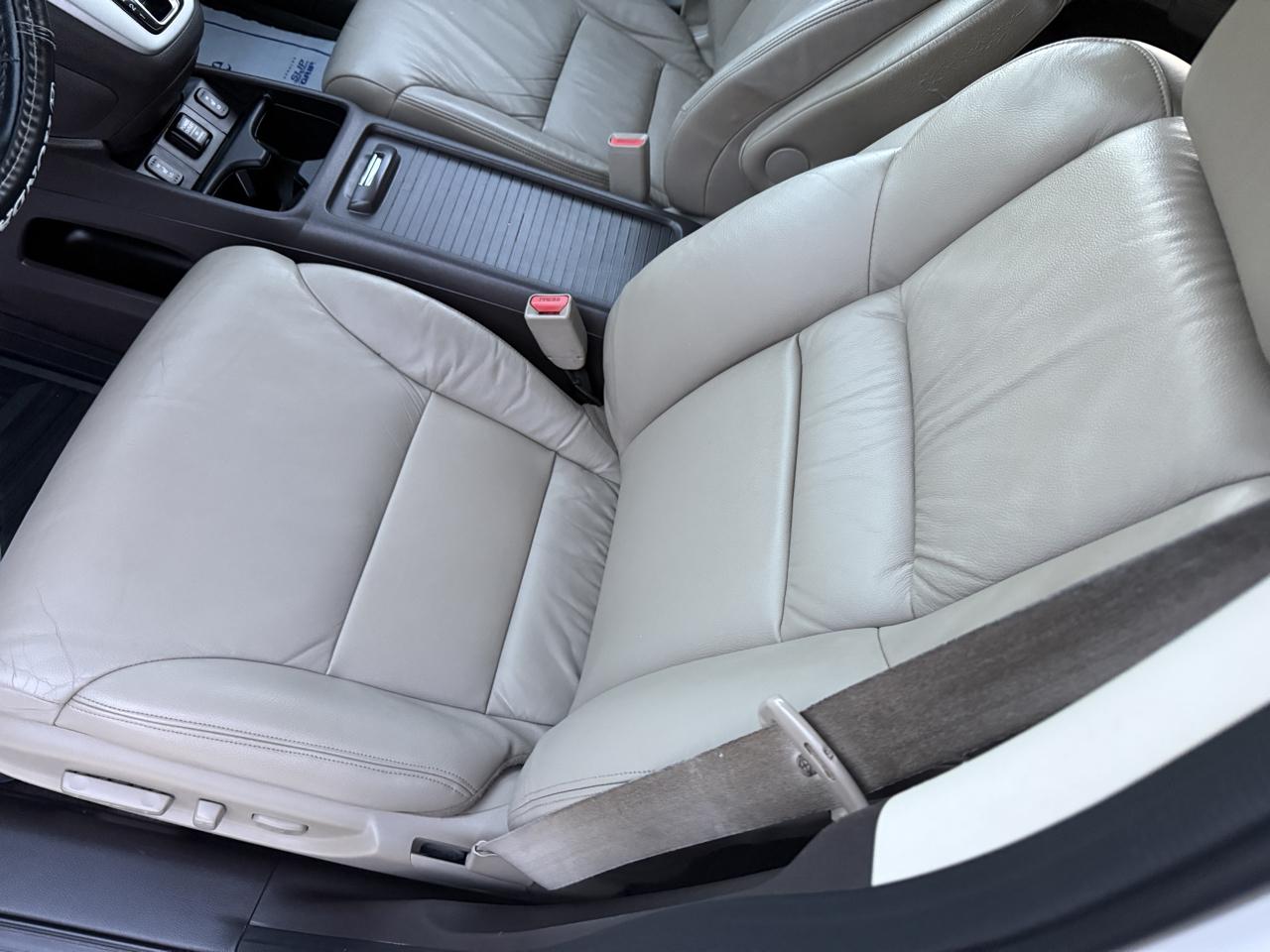 Honda CR-V EX-L 2WD with Navigation 2012
