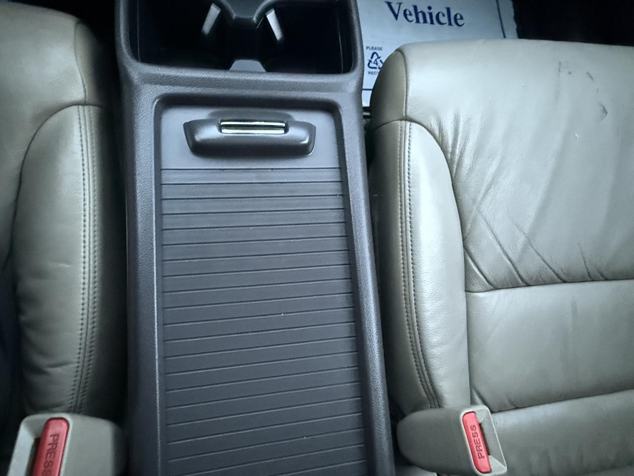 Honda CR-V EX-L 2WD with Navigation 2012