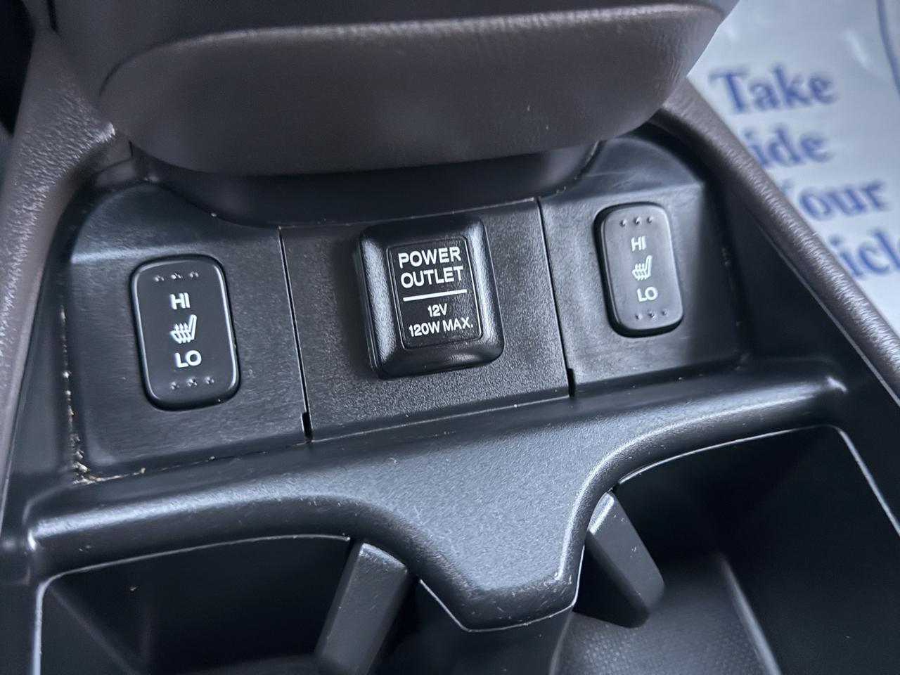 Honda CR-V EX-L 2WD with Navigation 2012