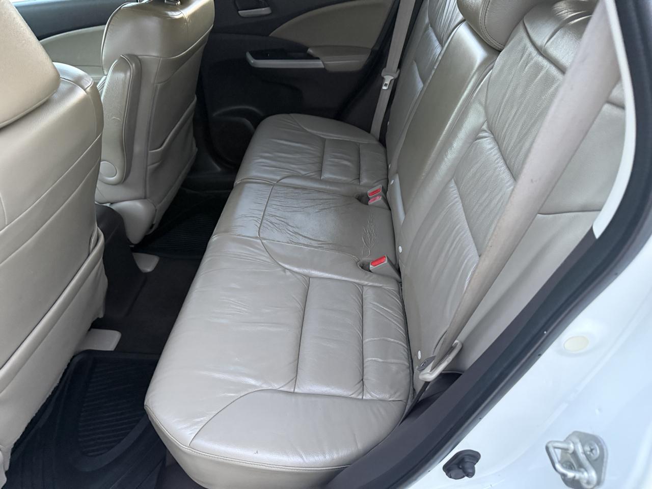 Honda CR-V EX-L 2WD with Navigation 2012