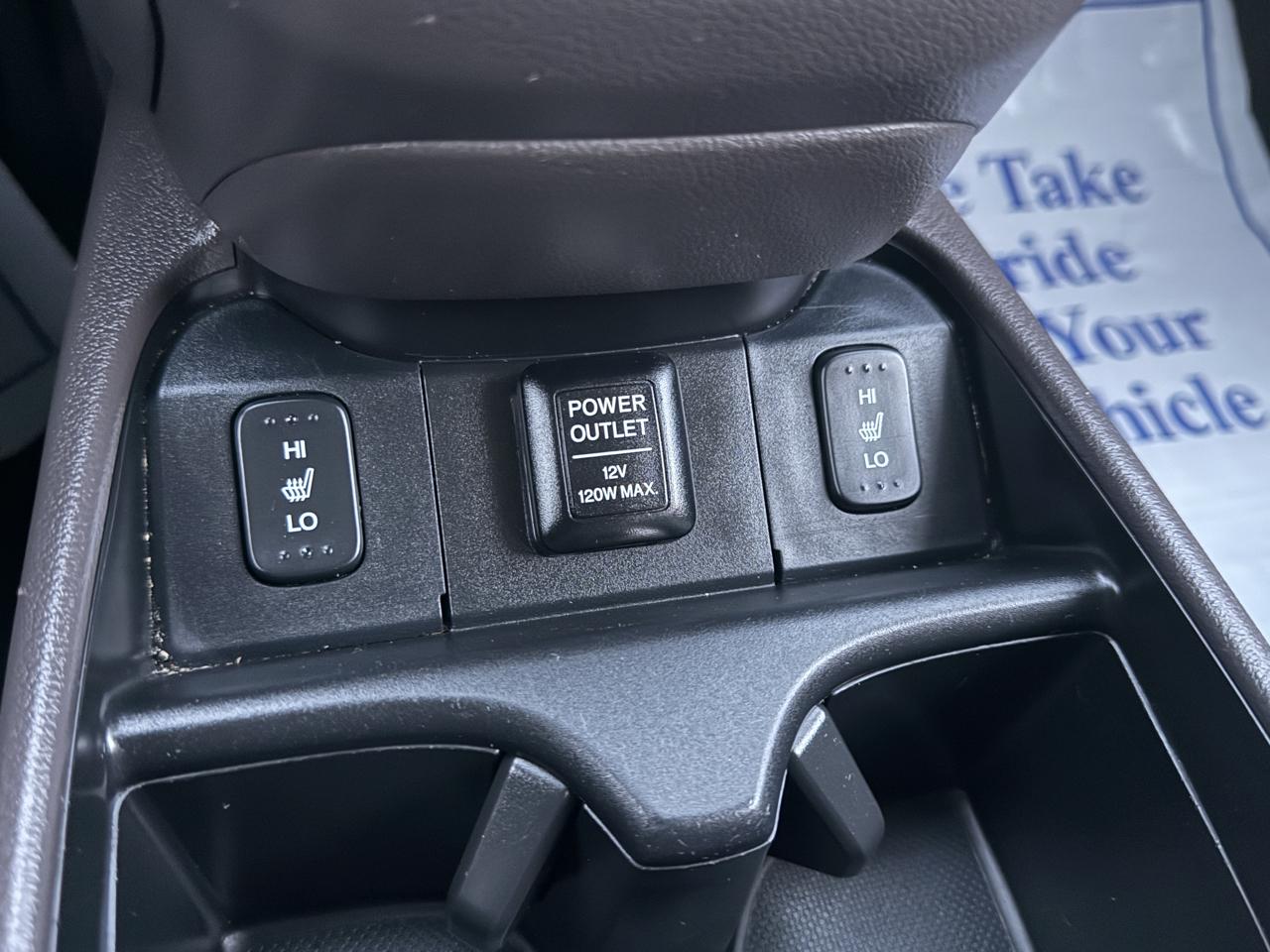 Honda CR-V EX-L 2WD with Navigation 2012