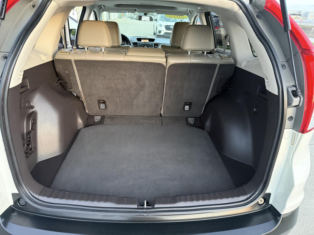 Honda CR-V EX-L 2WD with Navigation 2012