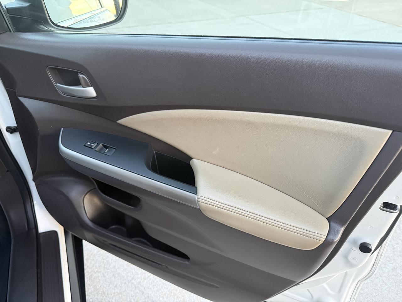 Honda CR-V EX-L 2WD with Navigation 2012