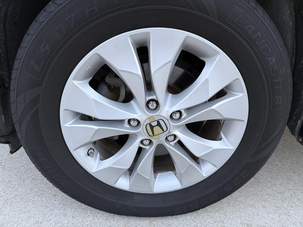 Honda CR-V EX-L 2WD with Navigation 2012