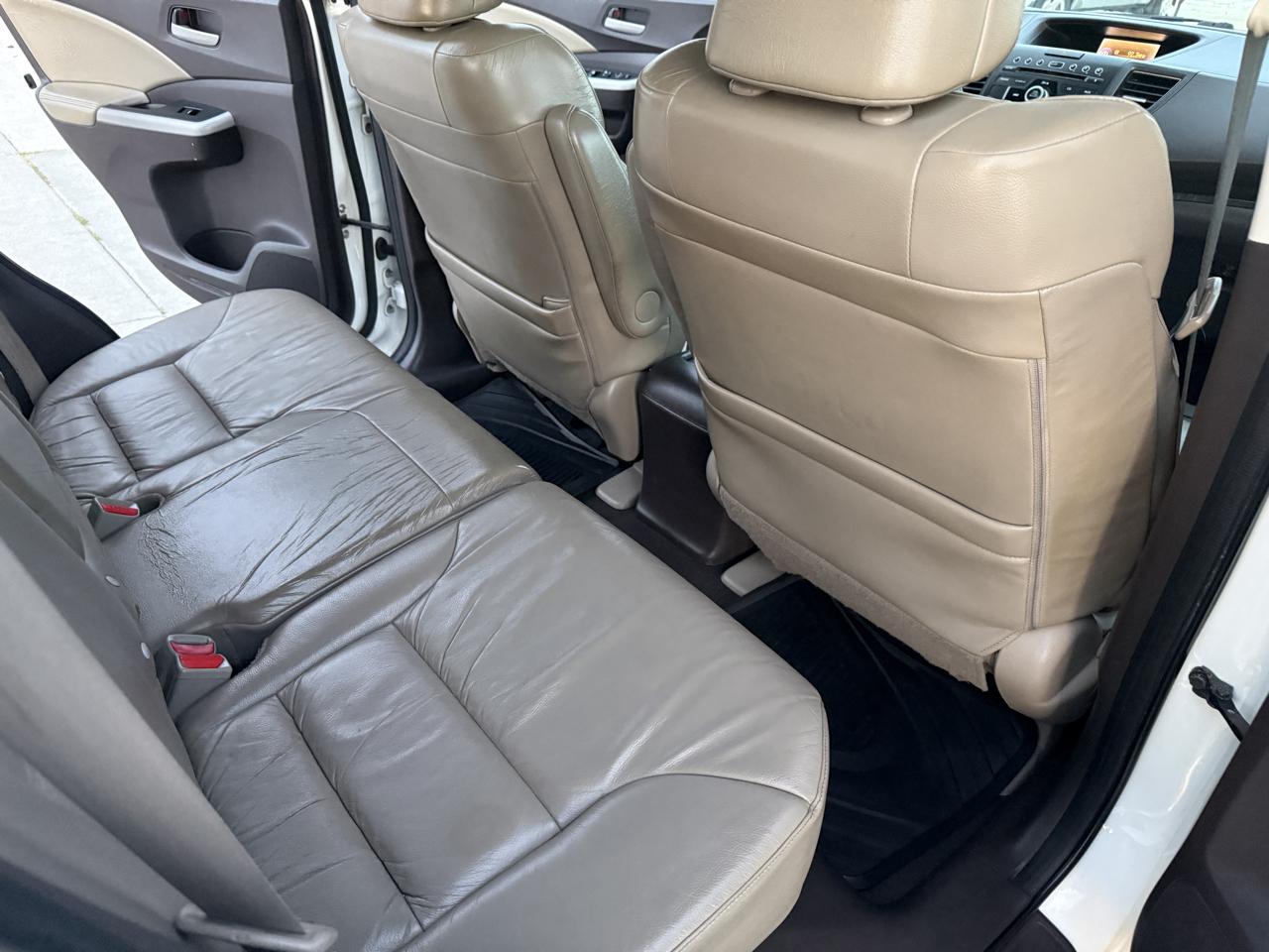 Honda CR-V EX-L 2WD with Navigation 2012