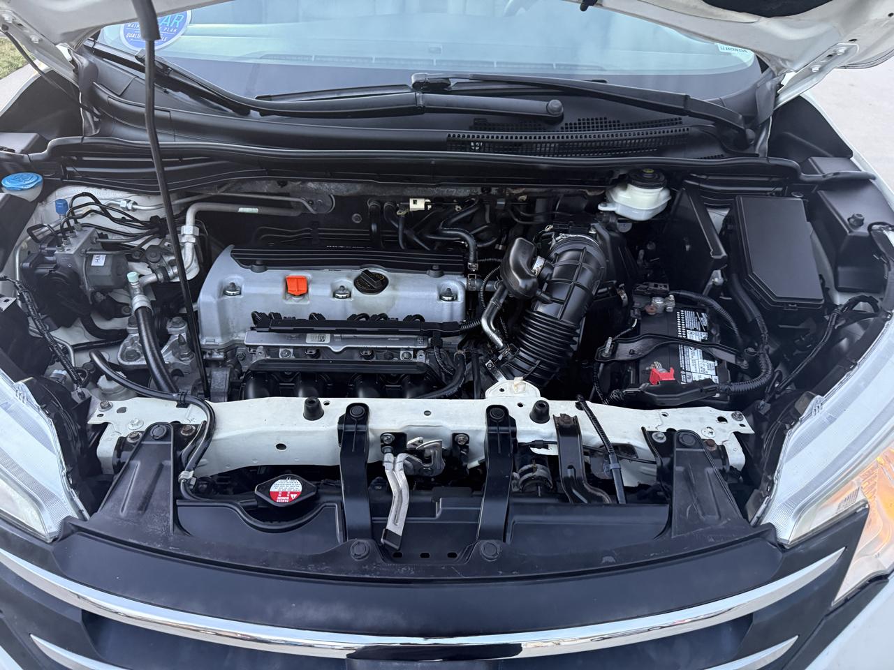 Honda CR-V EX-L 2WD with Navigation 2012