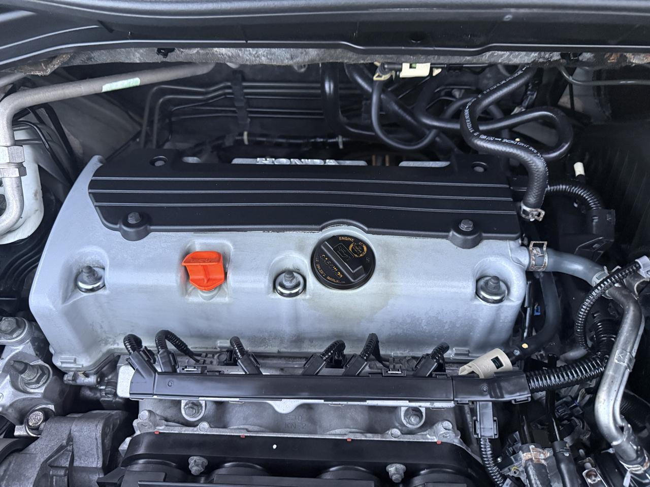 Honda CR-V EX-L 2WD with Navigation 2012