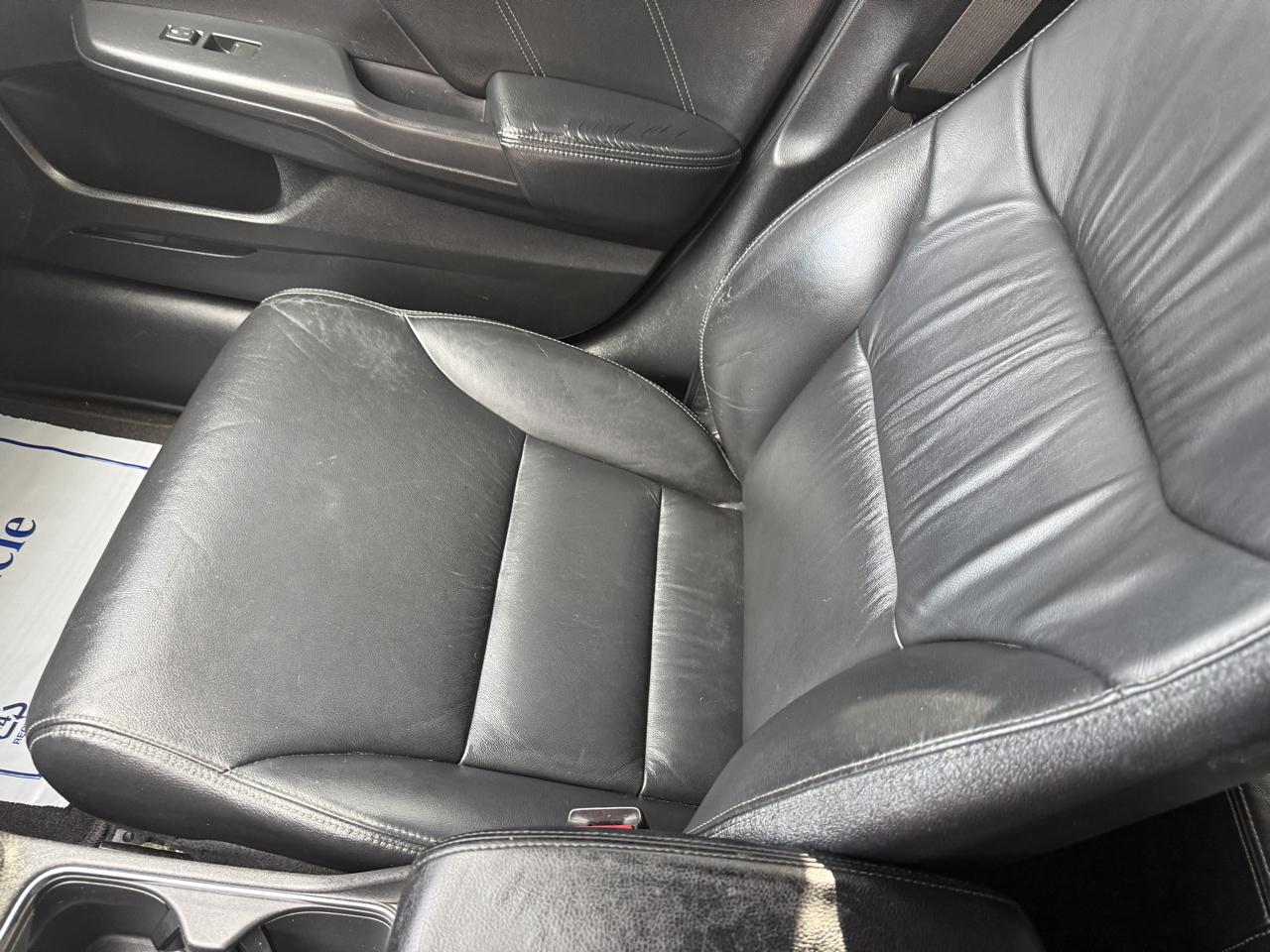 Honda Civic EX-L Sedan 2013