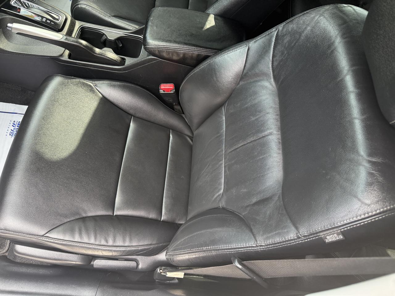 Honda Civic EX-L Sedan 2013