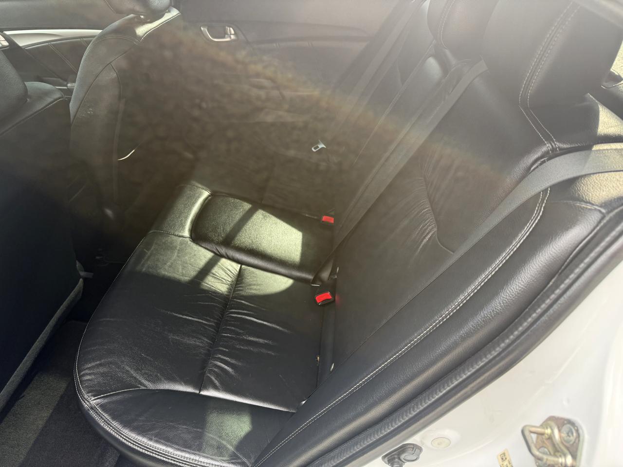 Honda Civic EX-L Sedan 2013