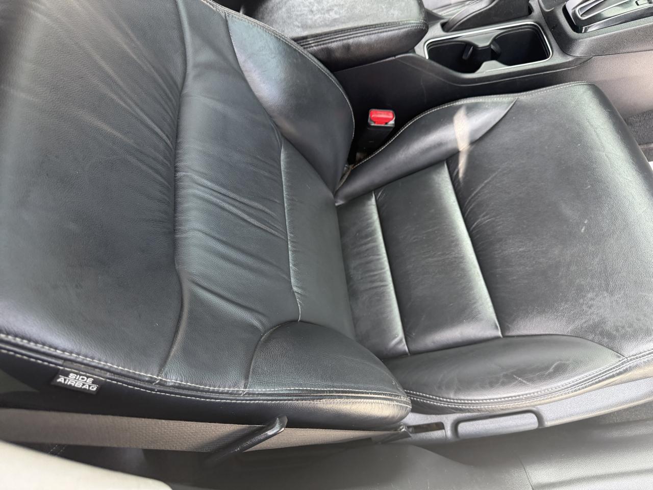 Honda Civic EX-L Sedan 2013
