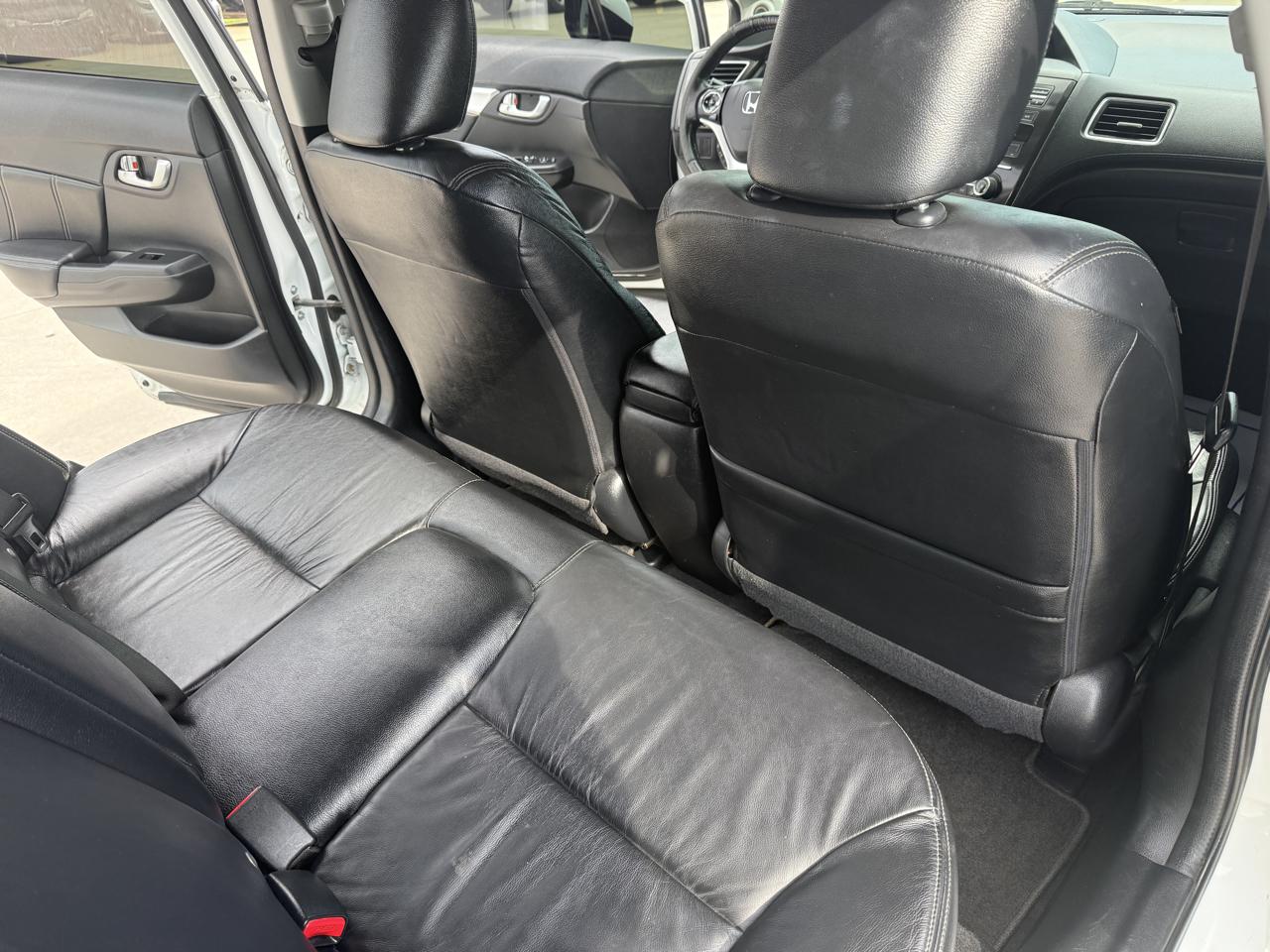 Honda Civic EX-L Sedan 2013