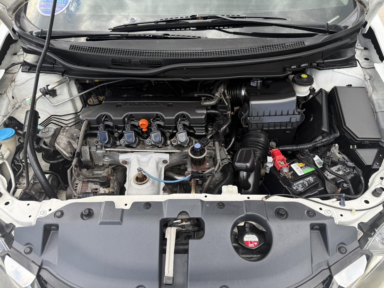 Honda Civic EX-L Sedan 2013