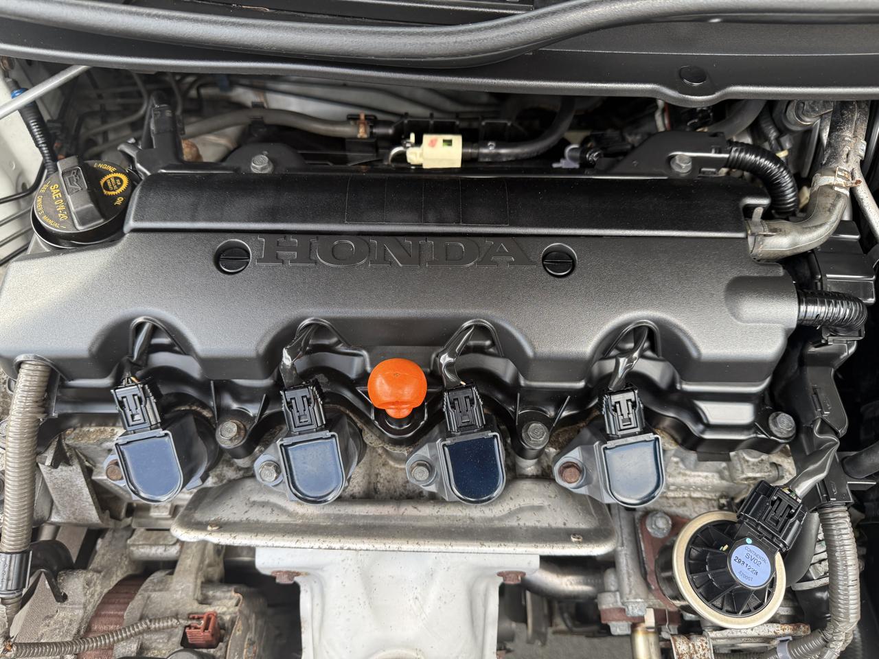 Honda Civic EX-L Sedan 2013
