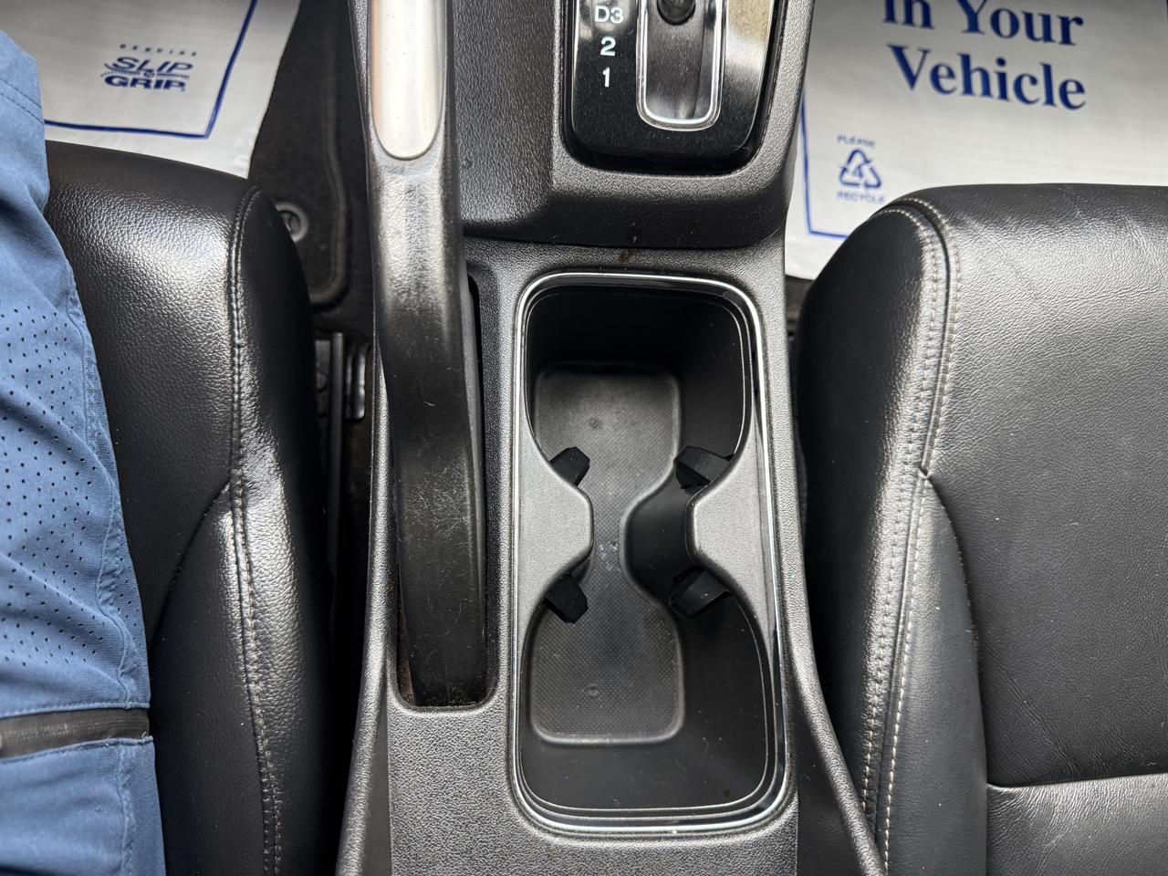 Honda Civic EX-L Sedan 2013