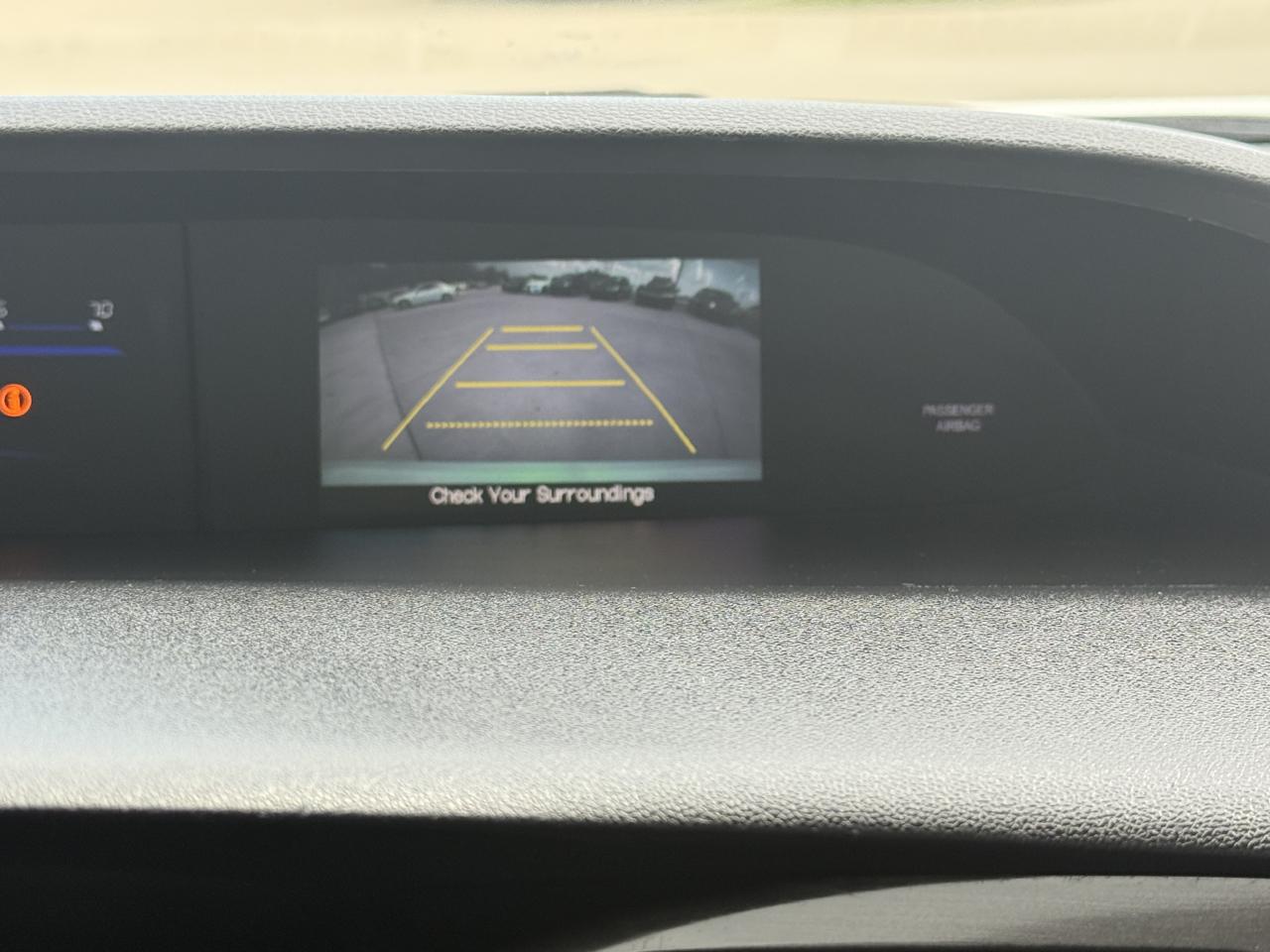 Honda Civic EX-L Sedan 2013