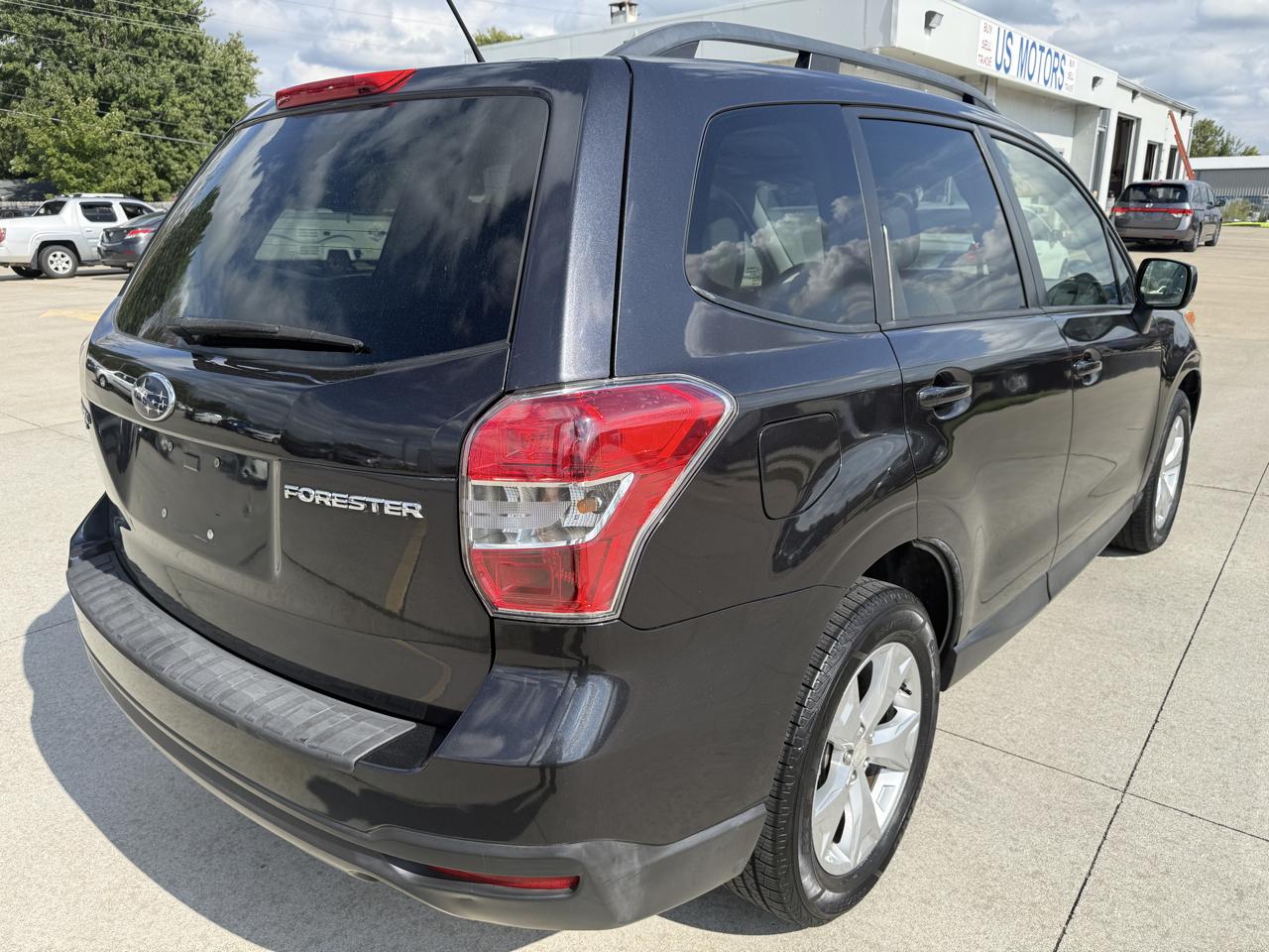 Subaru Forester 2.5i Premium 2015