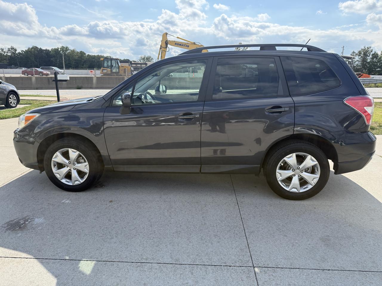 Subaru Forester 2.5i Premium 2015