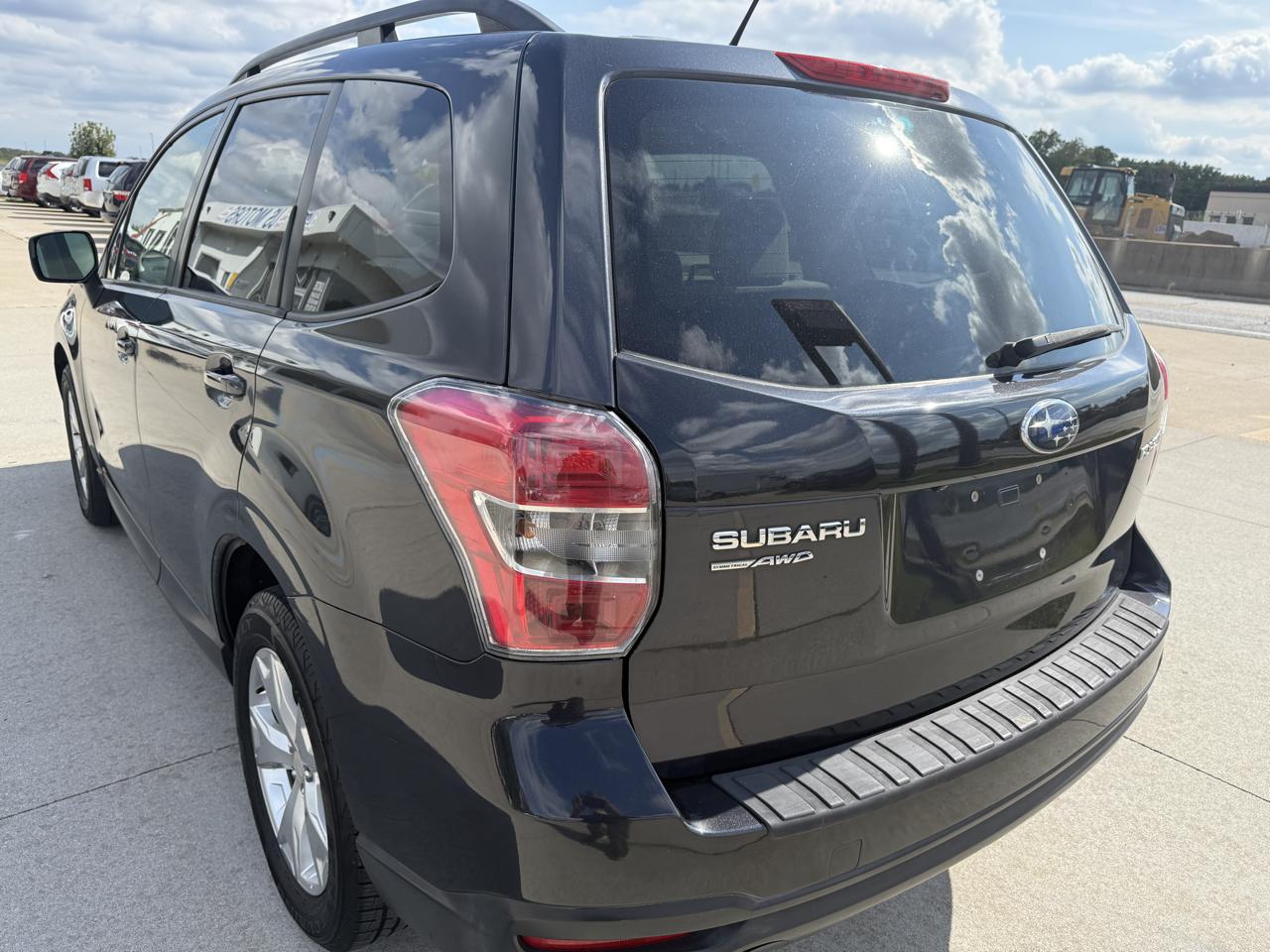 Subaru Forester 2.5i Premium 2015