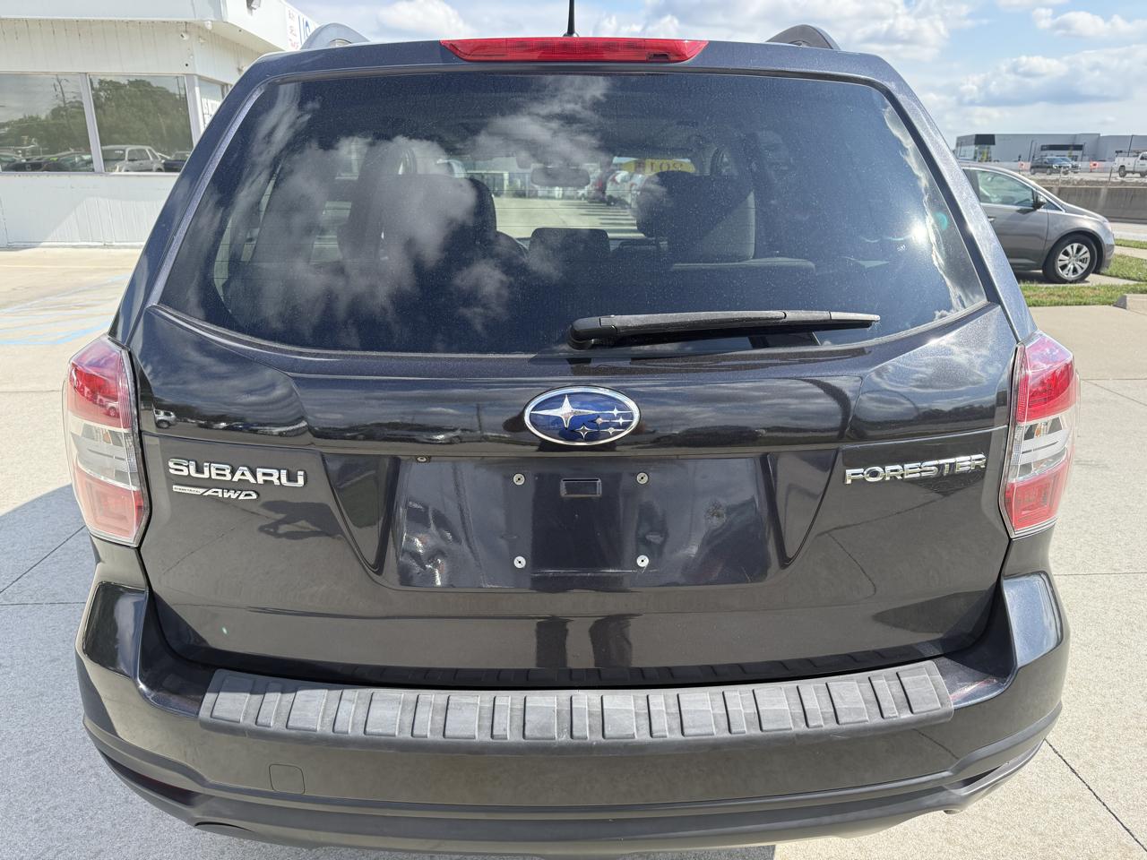 Subaru Forester 2.5i Premium 2015