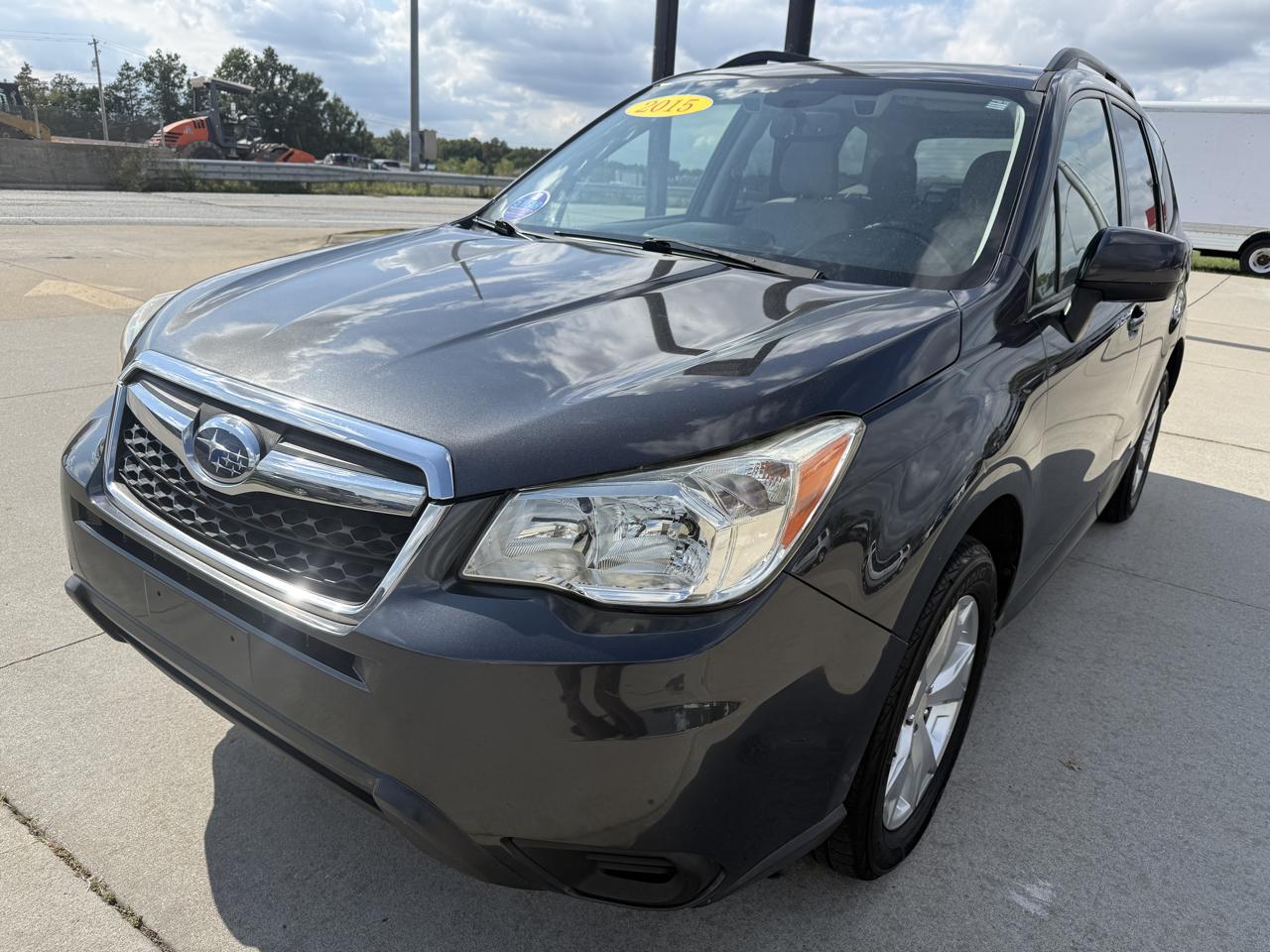 Subaru Forester 2.5i Premium 2015