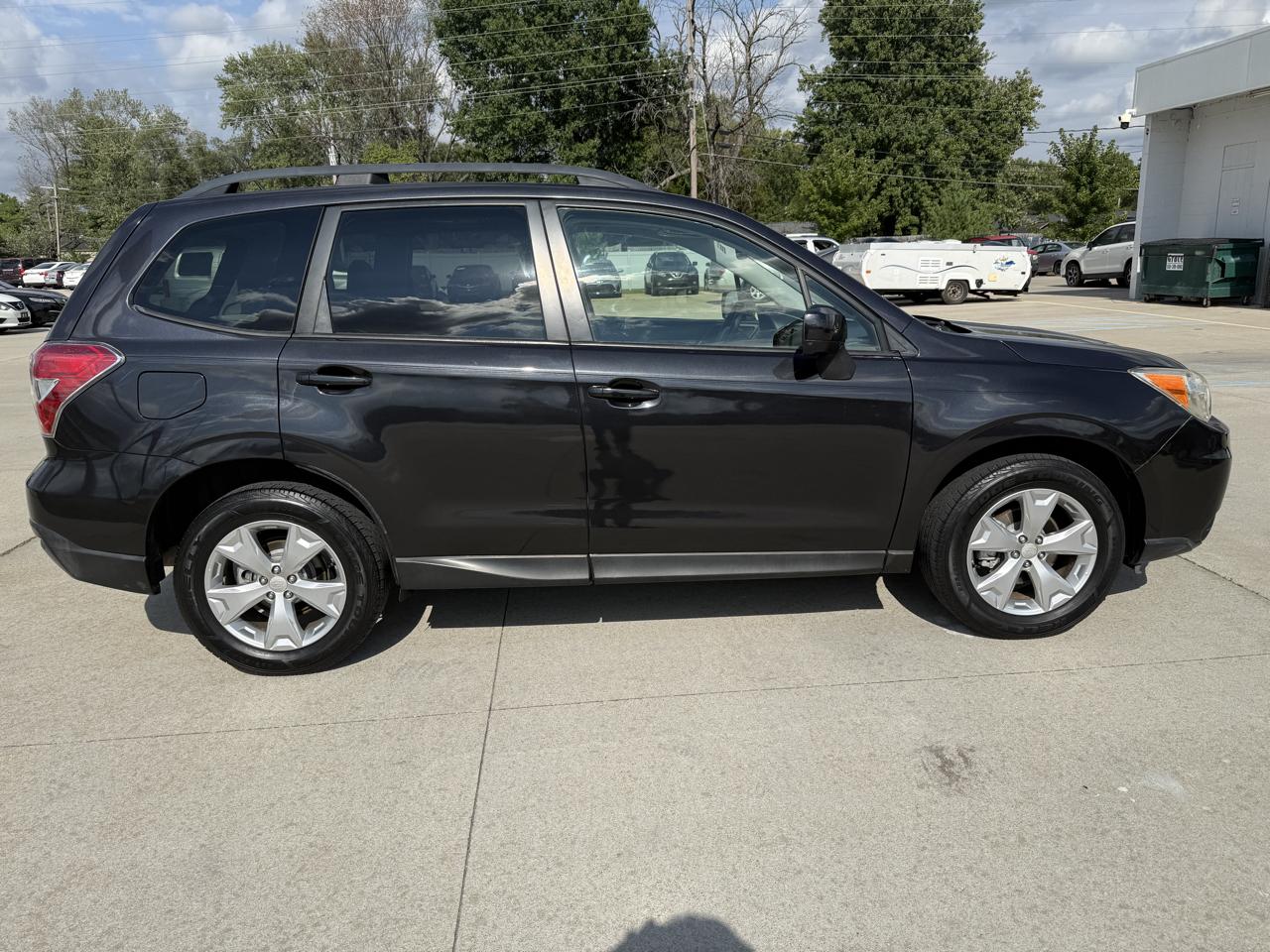 Subaru Forester 2.5i Premium 2015