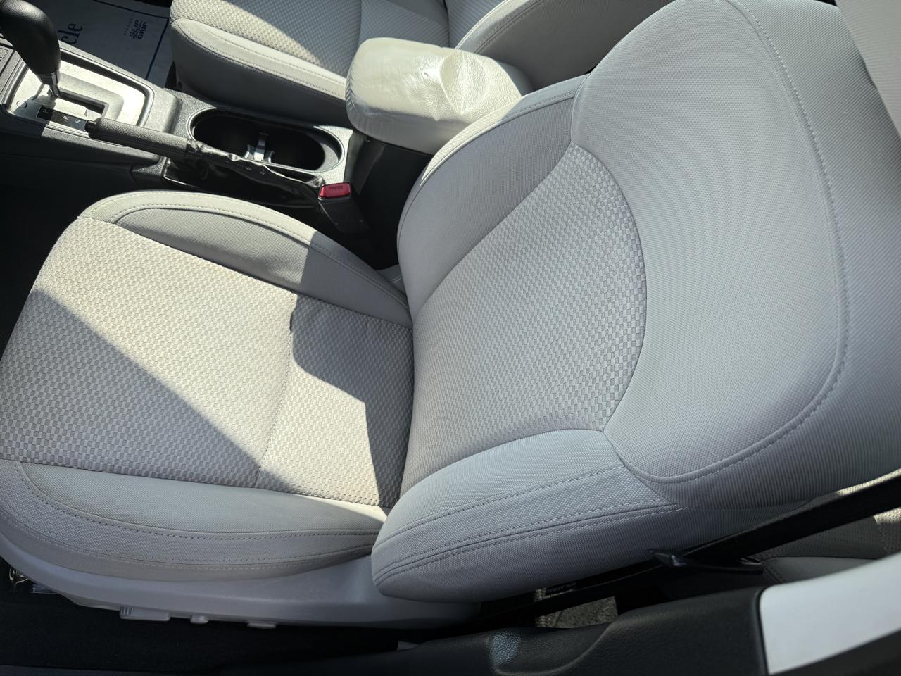 Subaru Forester 2.5i Premium 2015