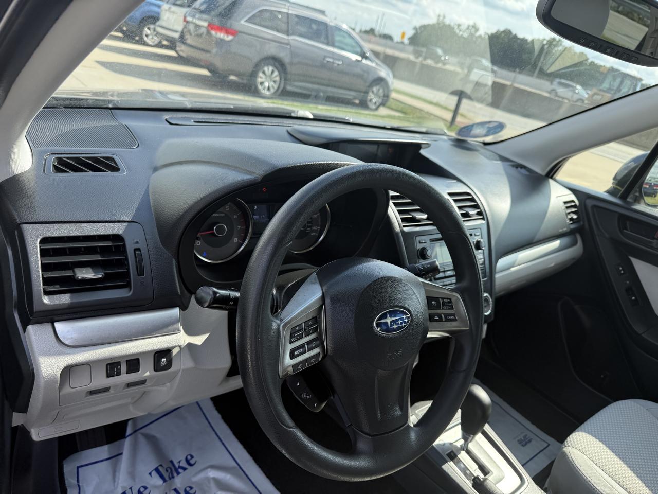 Subaru Forester 2.5i Premium 2015