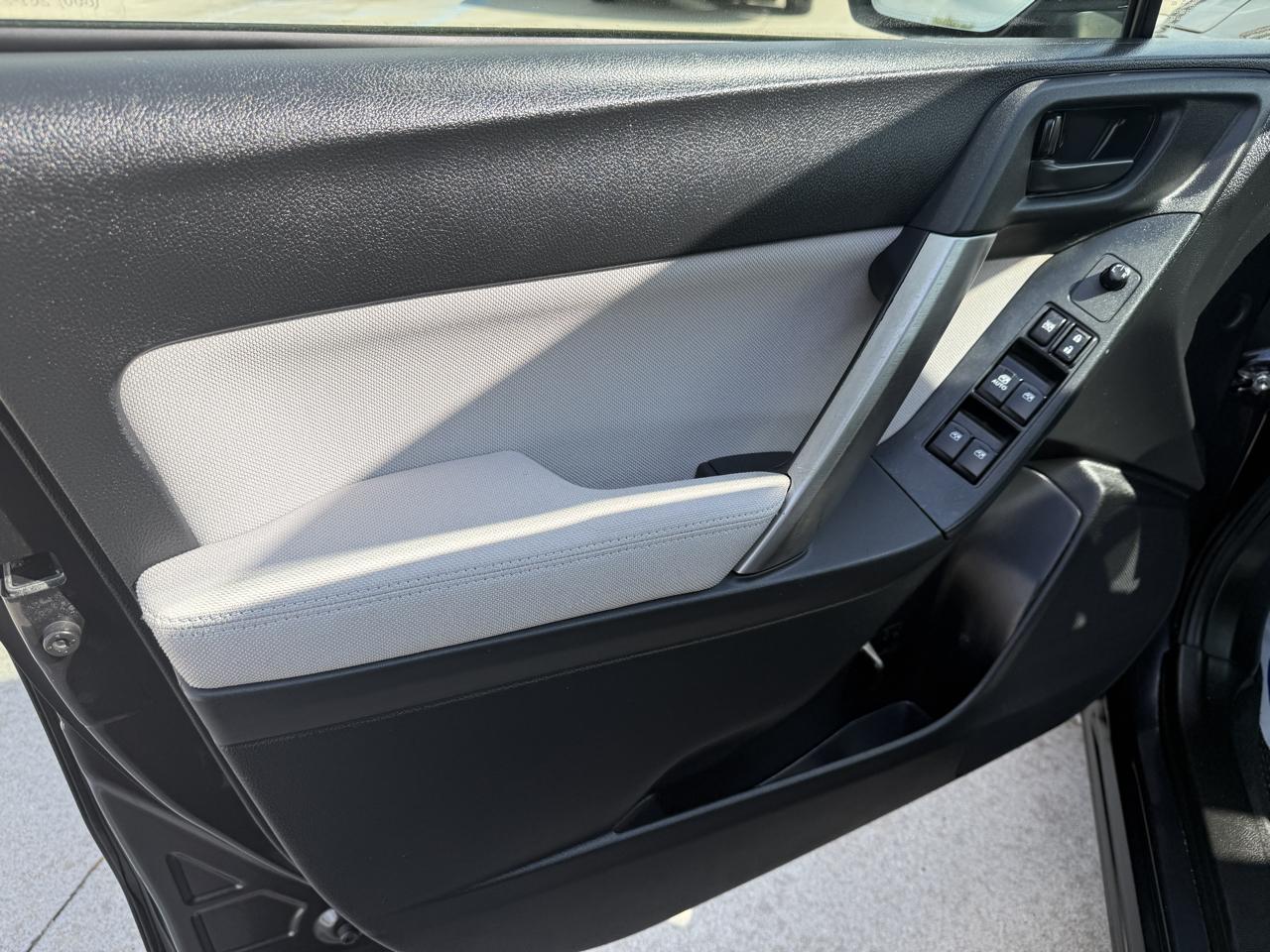 Subaru Forester 2.5i Premium 2015