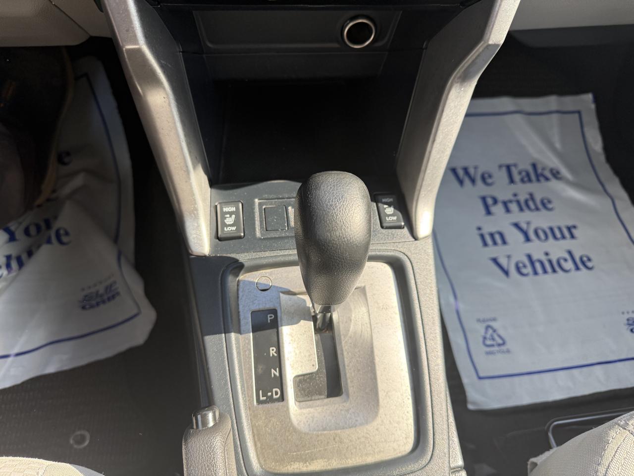 Subaru Forester 2.5i Premium 2015