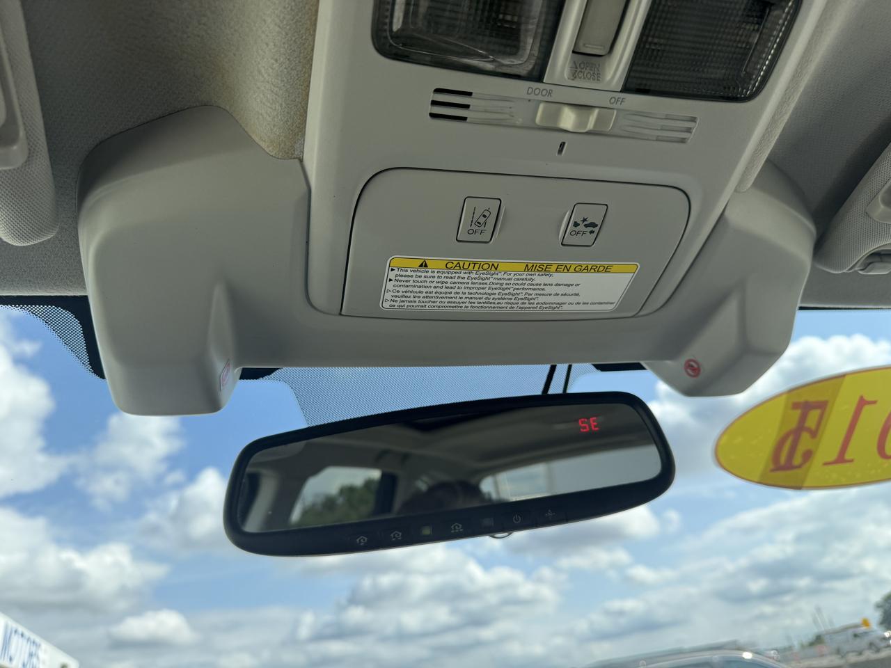 Subaru Forester 2.5i Premium 2015