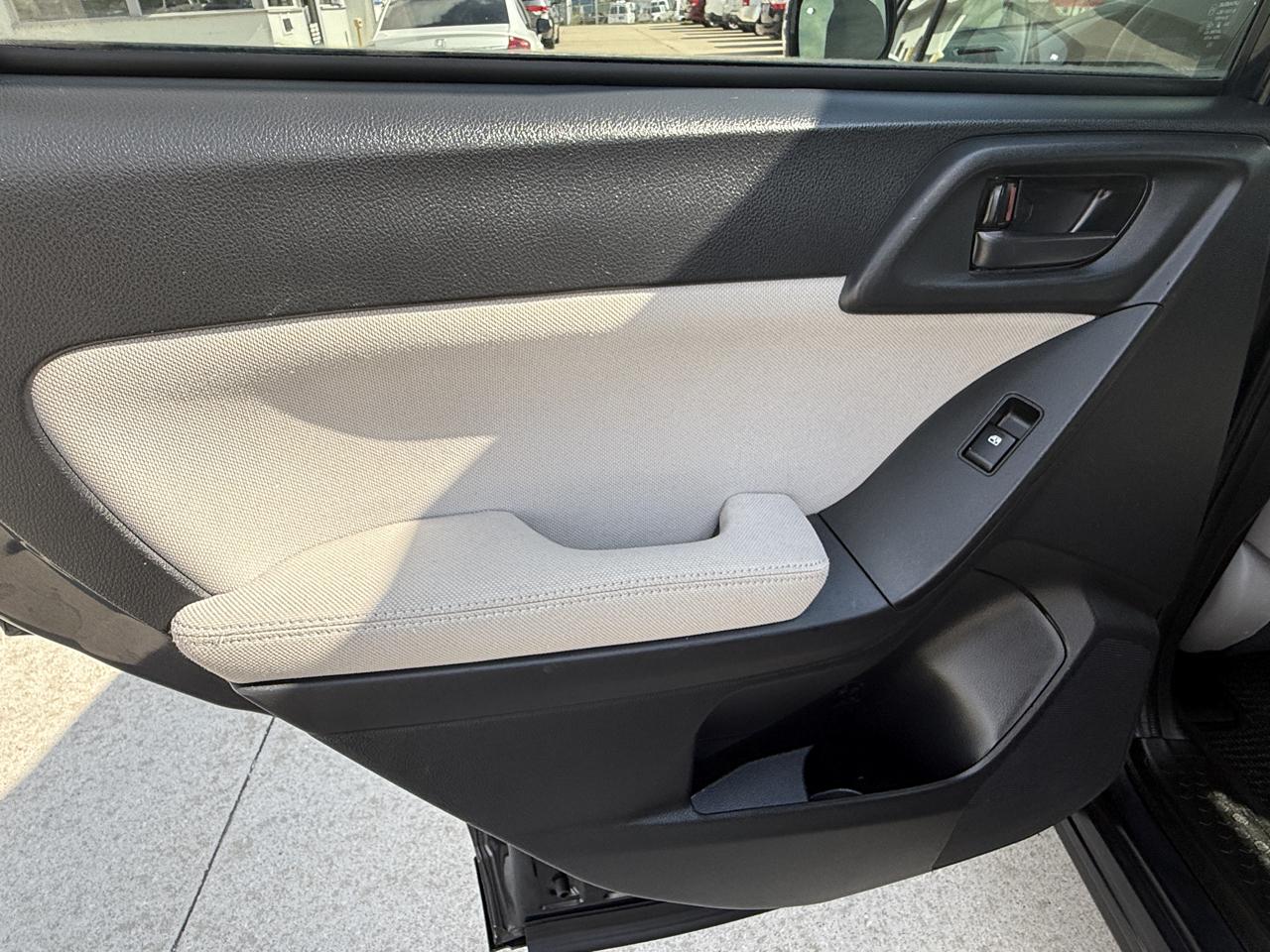 Subaru Forester 2.5i Premium 2015