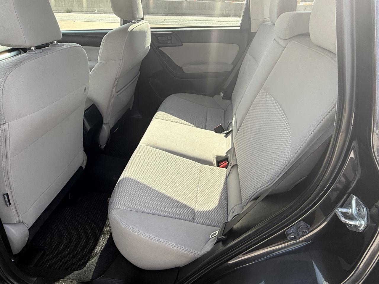 Subaru Forester 2.5i Premium 2015