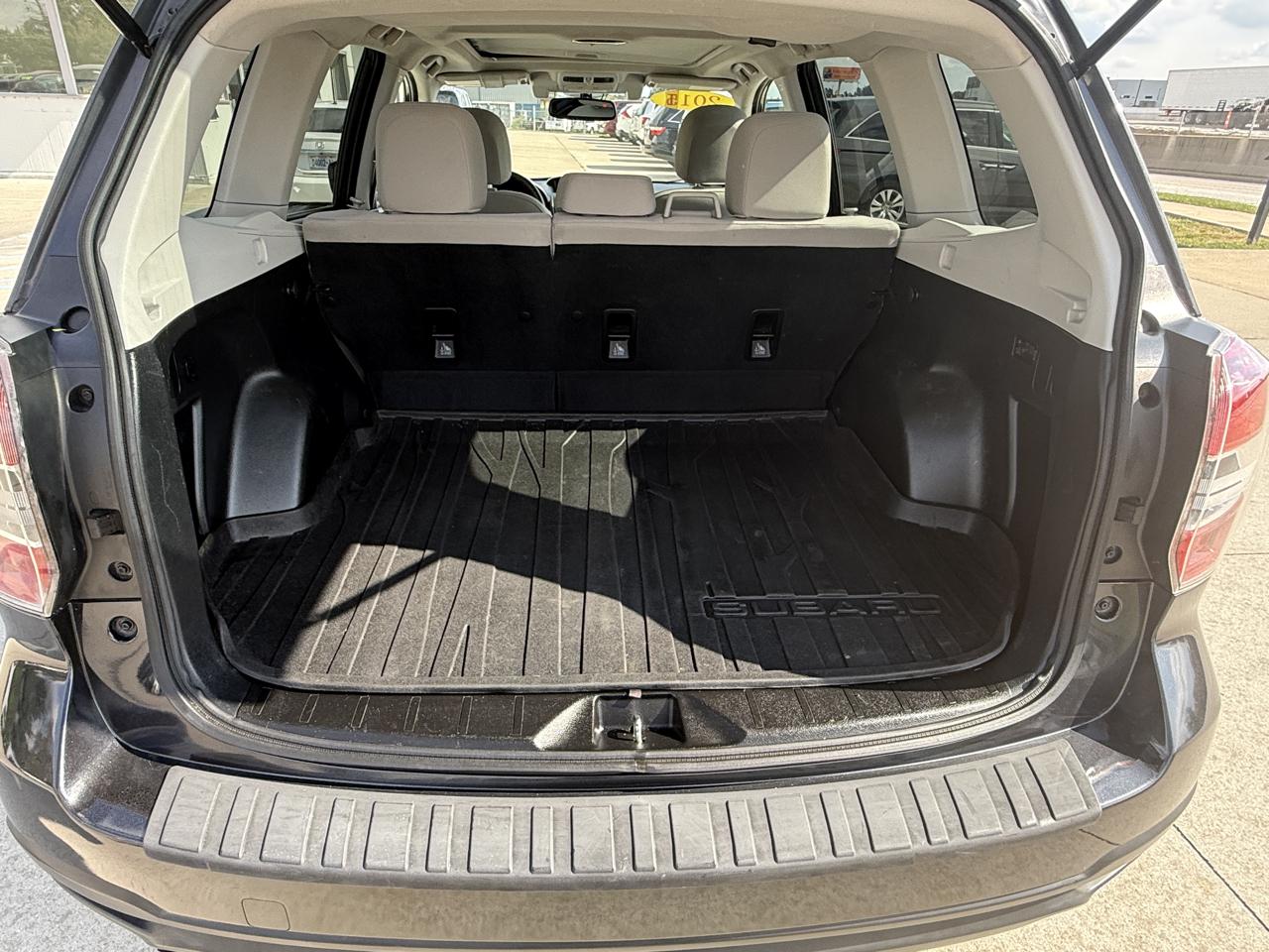 Subaru Forester 2.5i Premium 2015