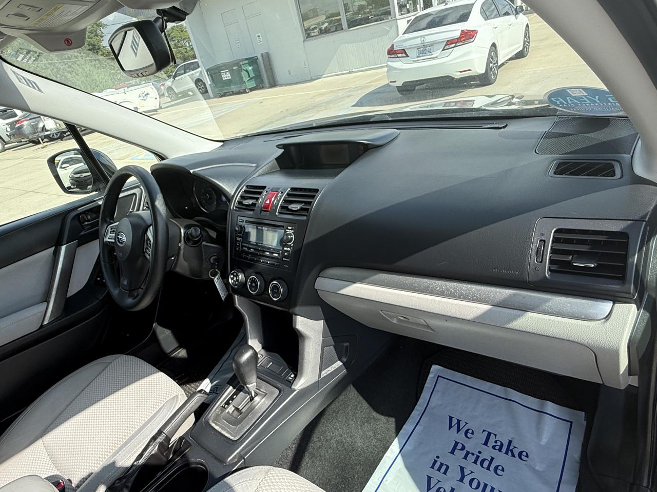 Subaru Forester 2.5i Premium 2015