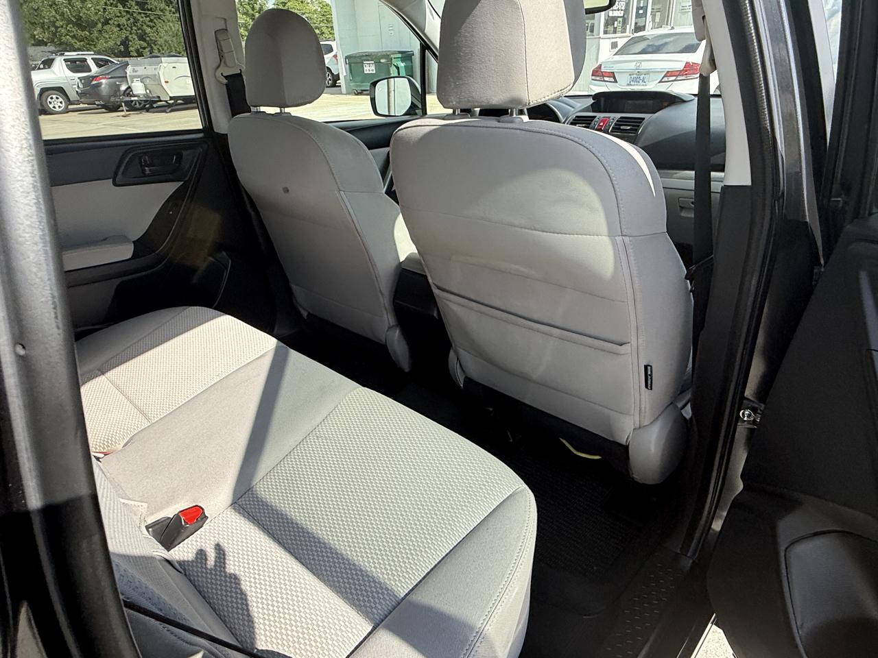 Subaru Forester 2.5i Premium 2015