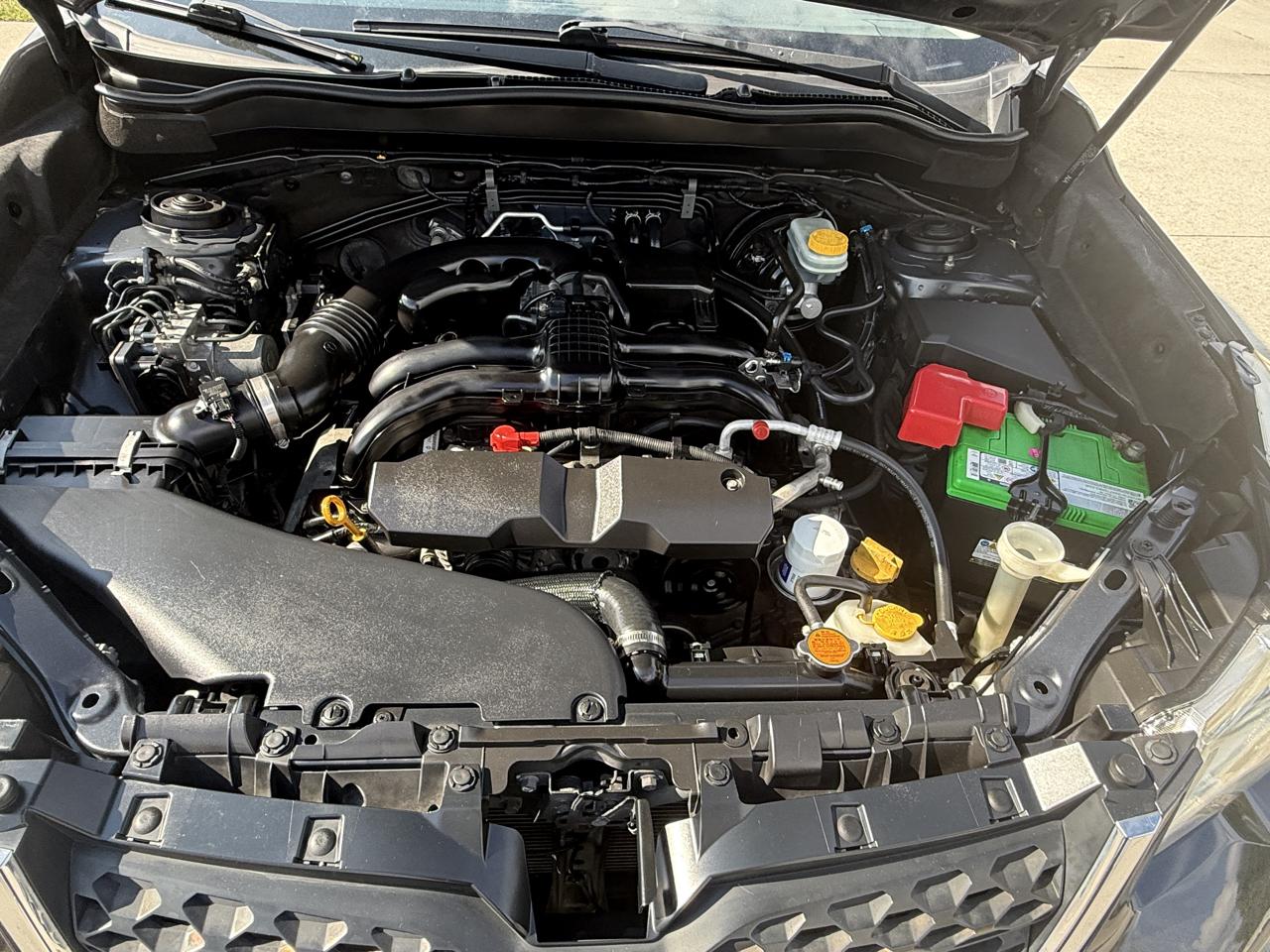 Subaru Forester 2.5i Premium 2015