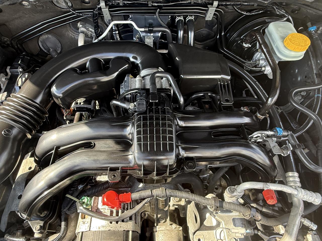 Subaru Forester 2.5i Premium 2015