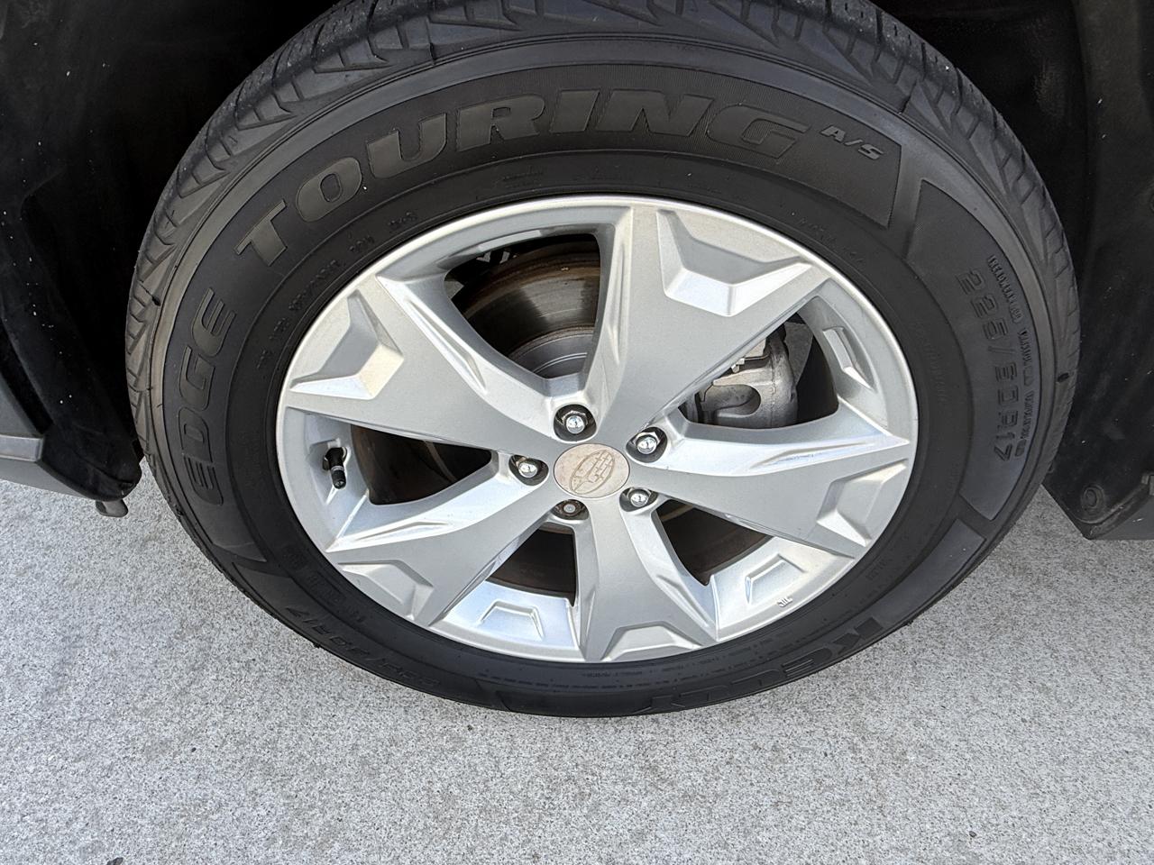 Subaru Forester 2.5i Premium 2015
