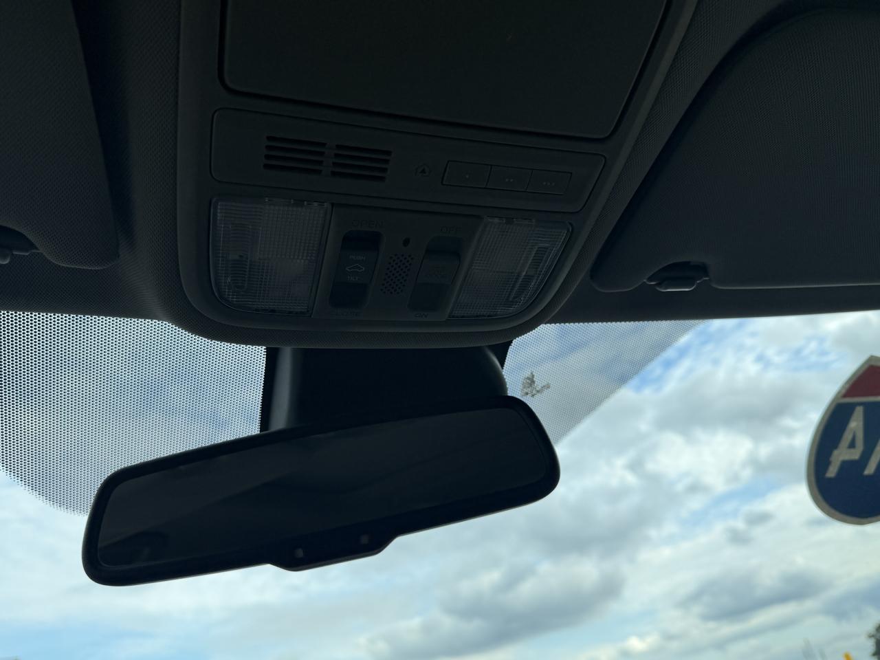 Honda Odyssey Touring 2014