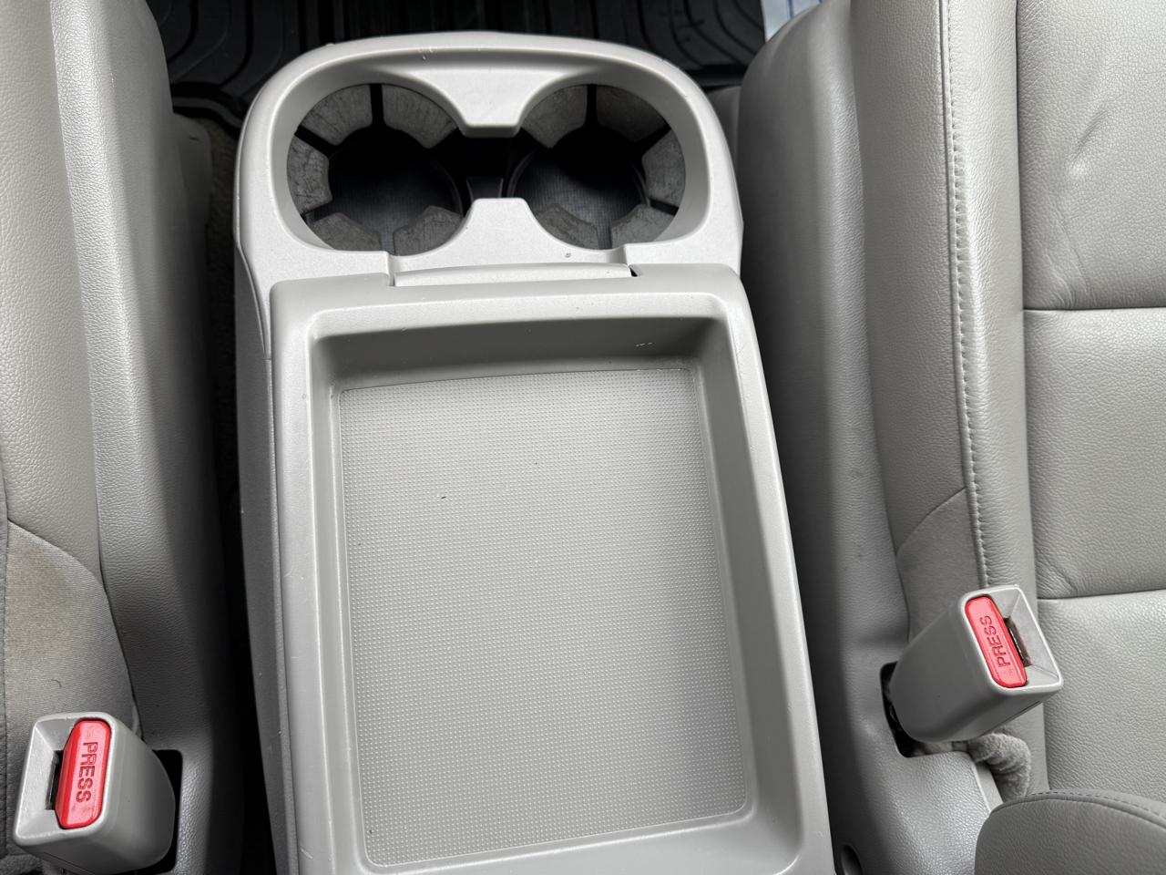 Honda Odyssey Touring 2014