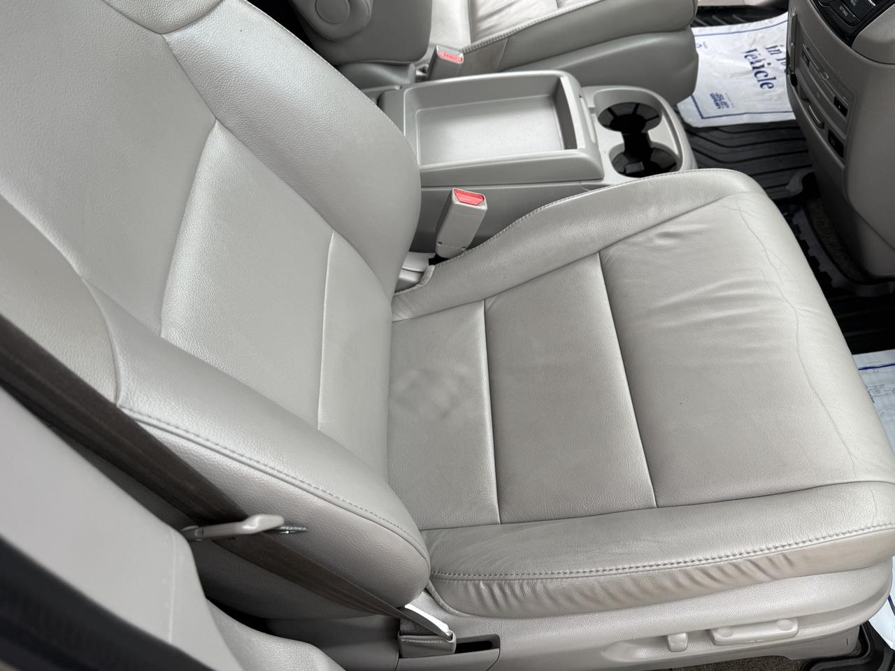 Honda Odyssey Touring 2014